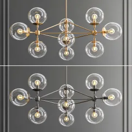Modo Bulb Chandelier